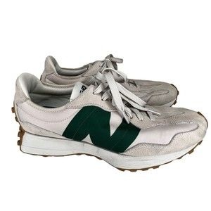 New Balance 327 Timberwolf Nightwatch Green Sneakers Men’s Size 10